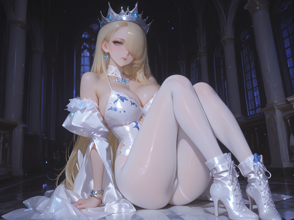 Wilhelmina-pixiv插画-作品交流服务