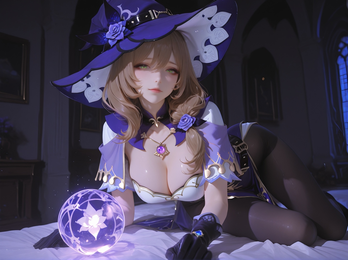 lisa_commission-pixiv插画-作品交流服务