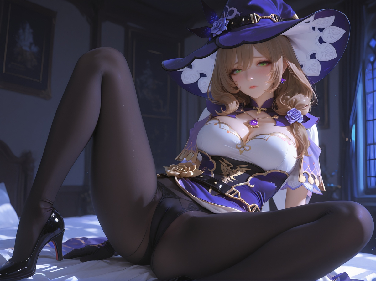 lisa_commission-pixiv插画-作品交流服务