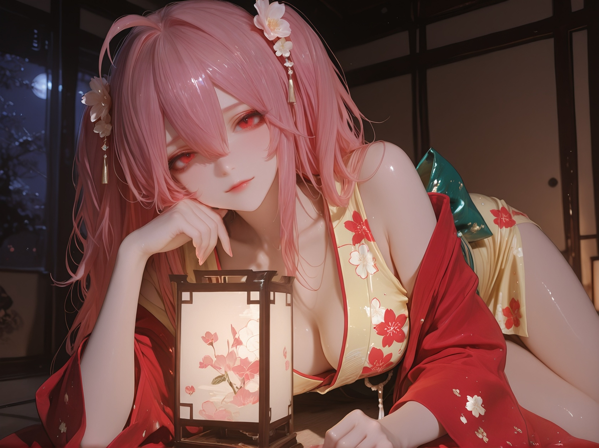 Liberta-pixiv插画-作品交流服务