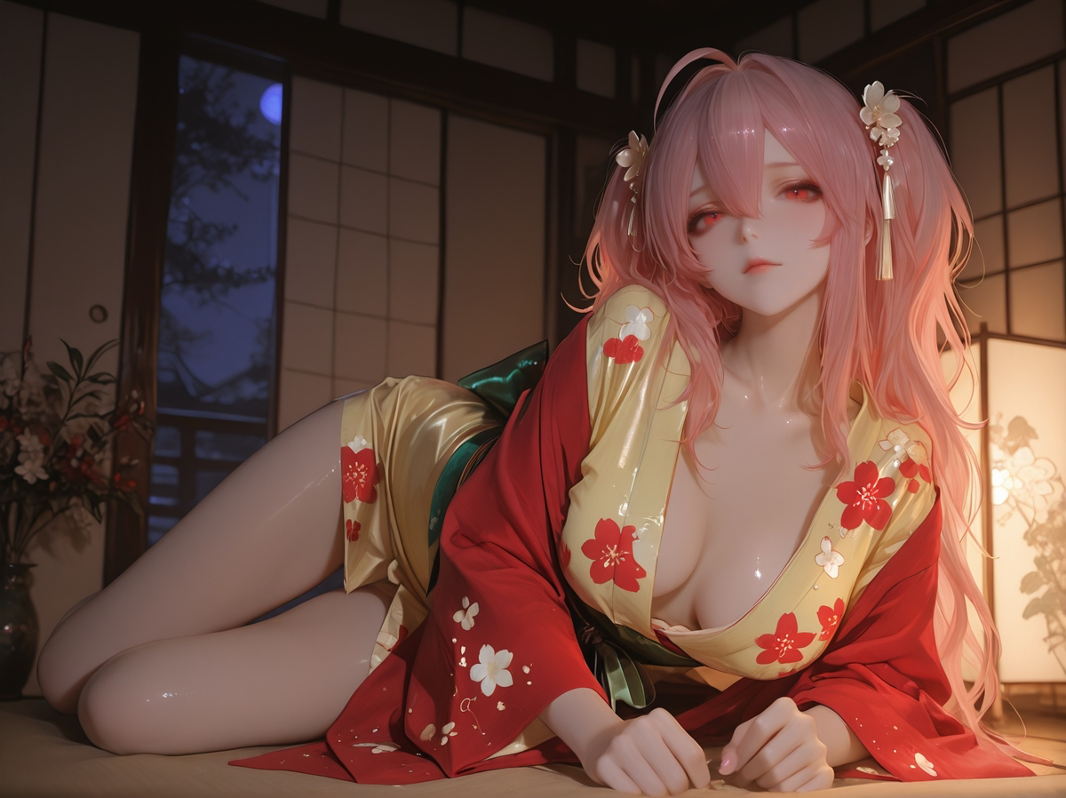 Liberta-pixiv插画-作品交流服务