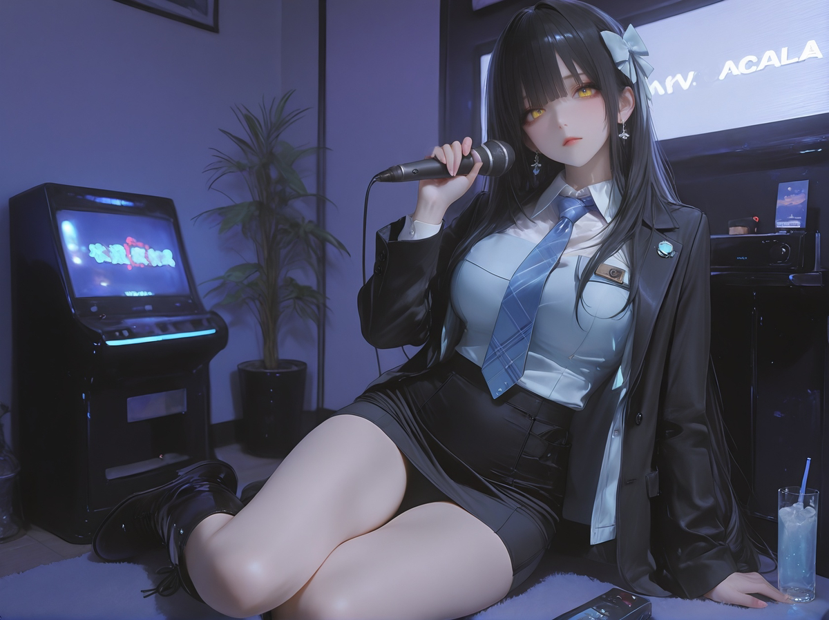 Diesel-pixiv插画-作品交流服务