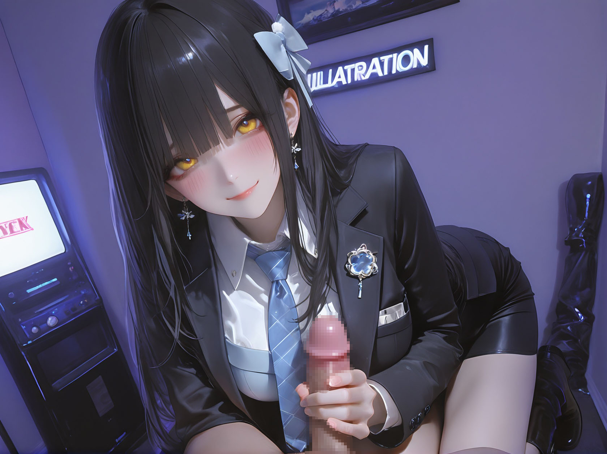 Diesel-pixiv插画-作品交流服务