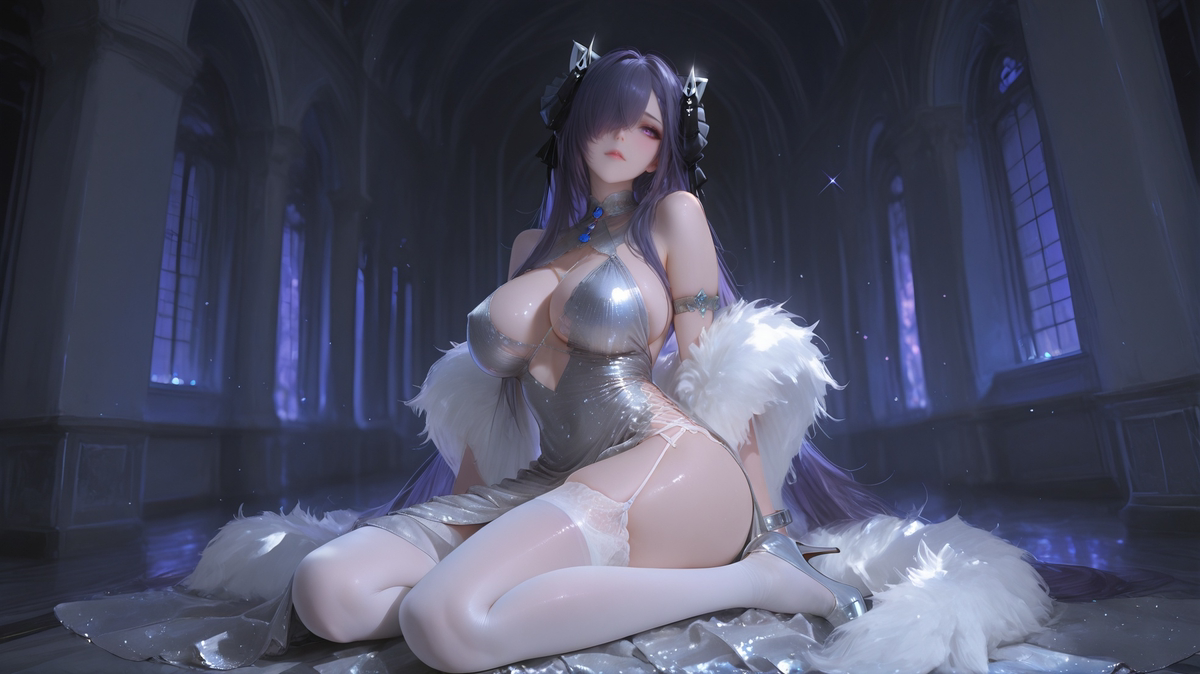 augustvonparseval-pixiv插画-作品交流服务