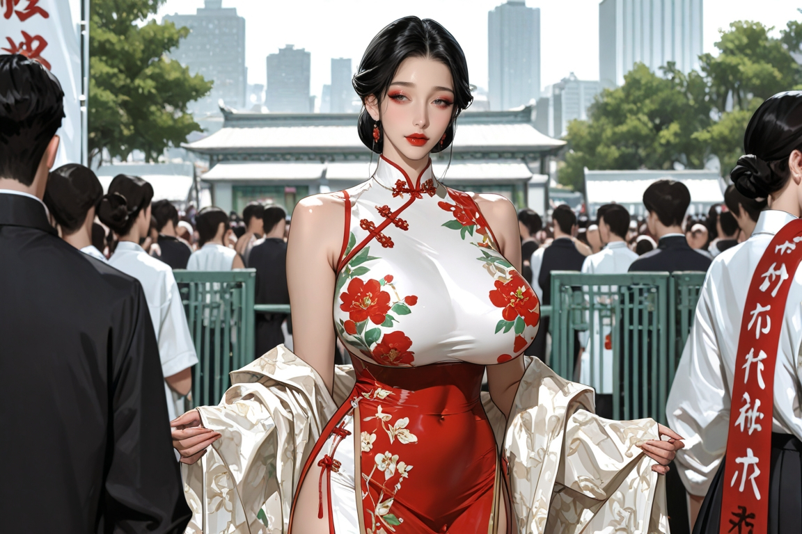 图片[11]-预祝各位考生，旗开得胜～-pixiv插画-作品交流服务