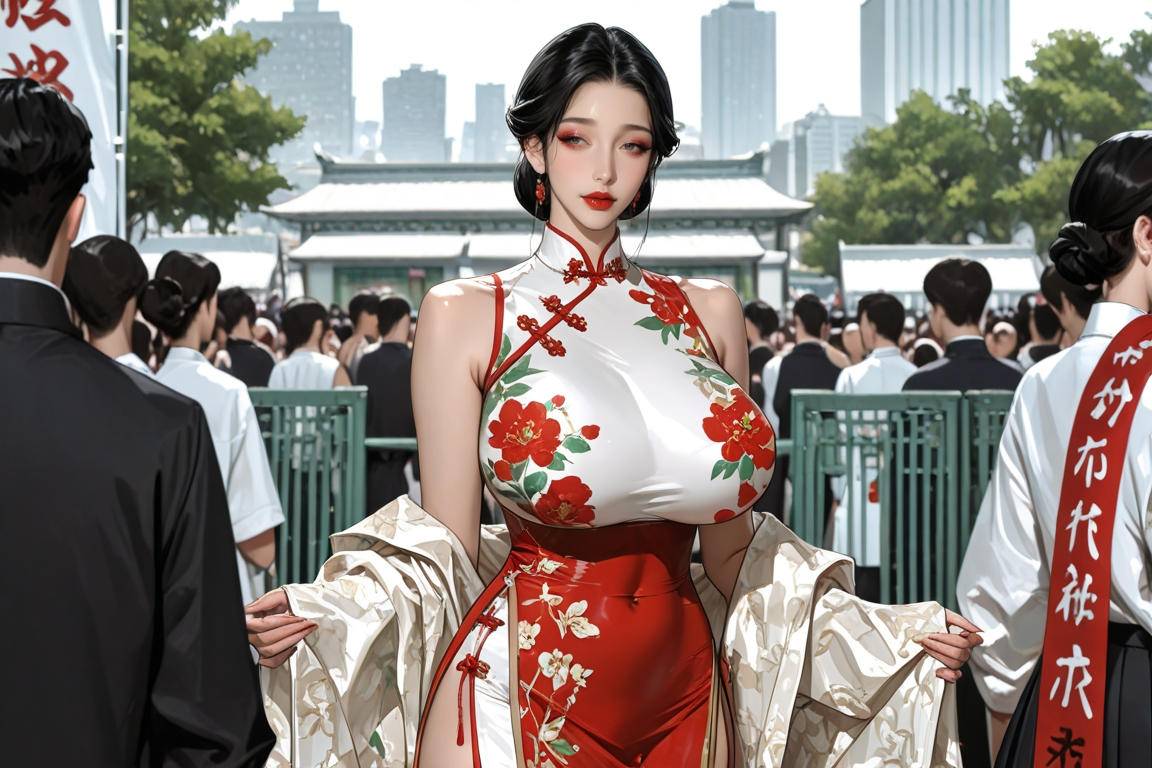 图片[11]-预祝各位考生，旗开得胜～-pixiv插画-作品交流服务