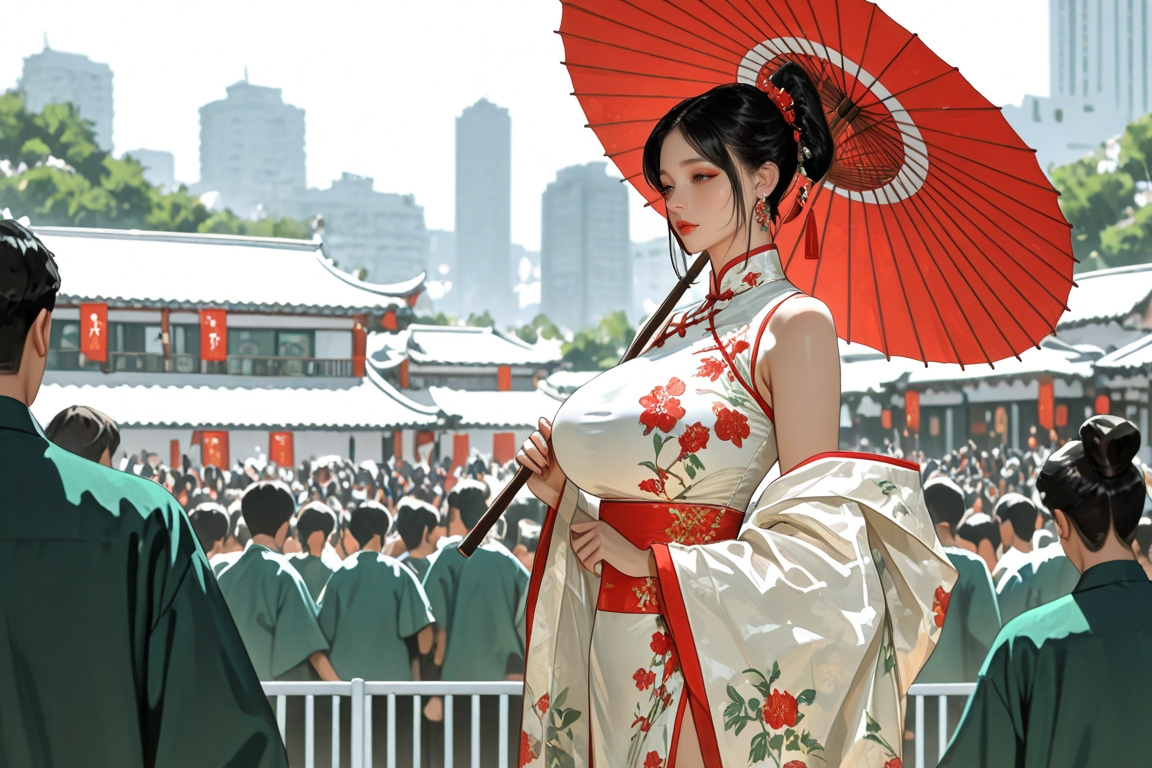 预祝各位考生，旗开得胜～-pixiv插画-作品交流服务