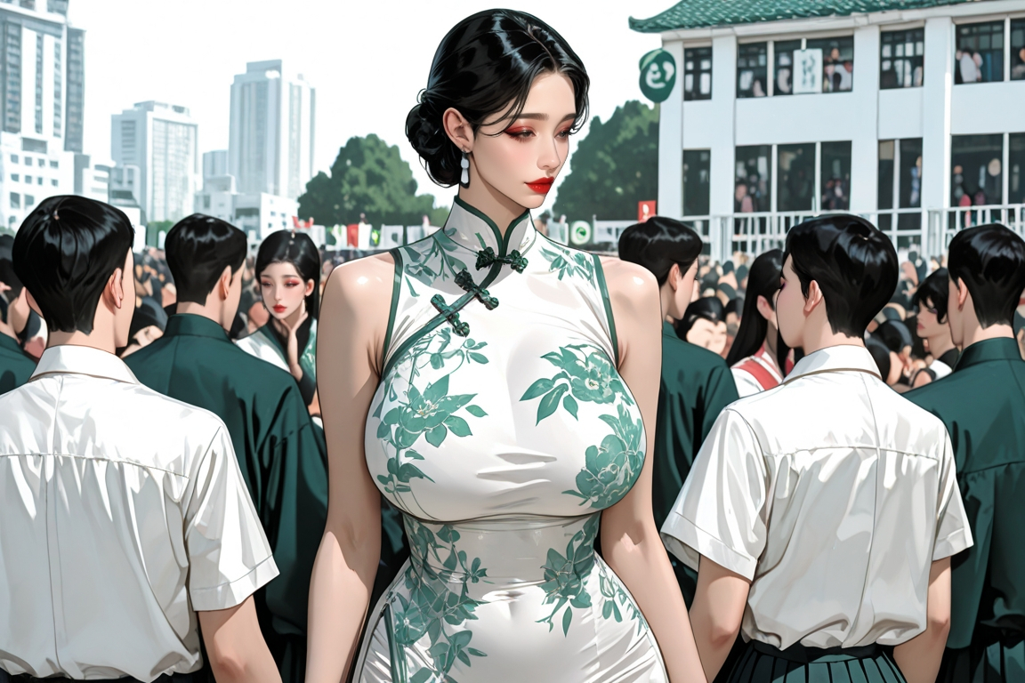 预祝各位考生，旗开得胜～-pixiv插画-作品交流服务