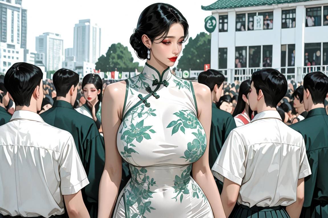 预祝各位考生，旗开得胜～-pixiv插画-作品交流服务