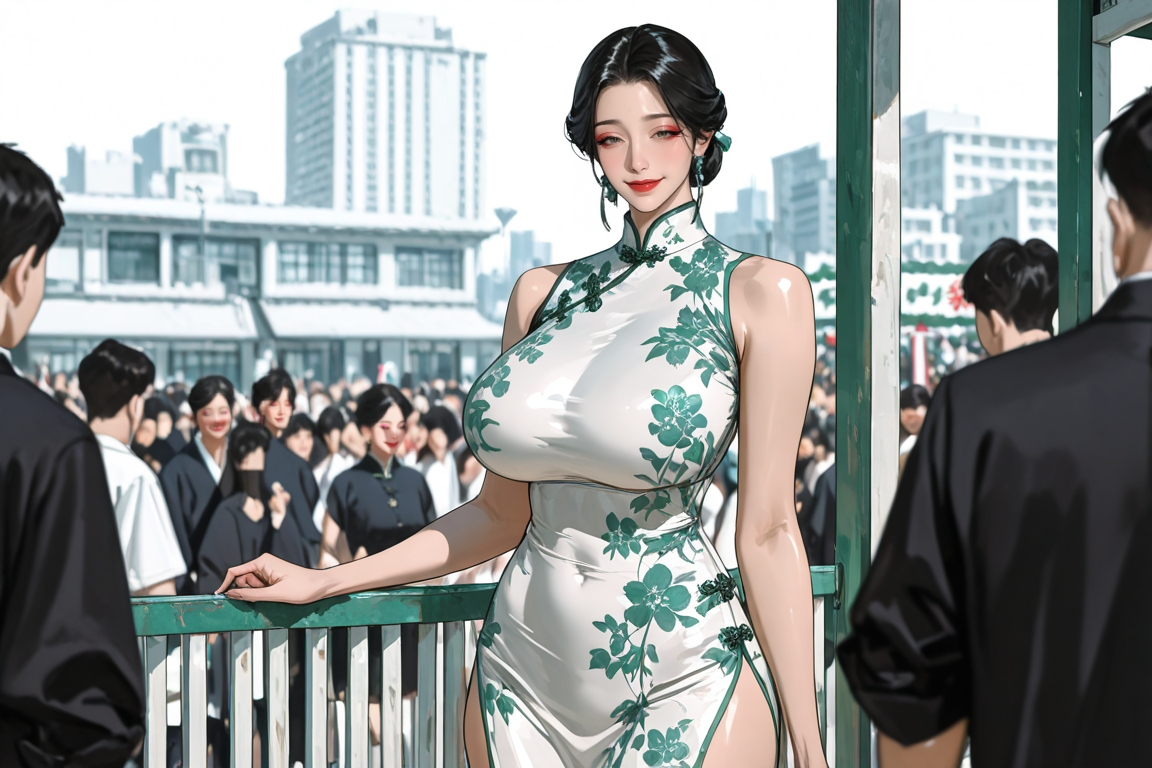 图片[5]-预祝各位考生，旗开得胜～-pixiv插画-作品交流服务