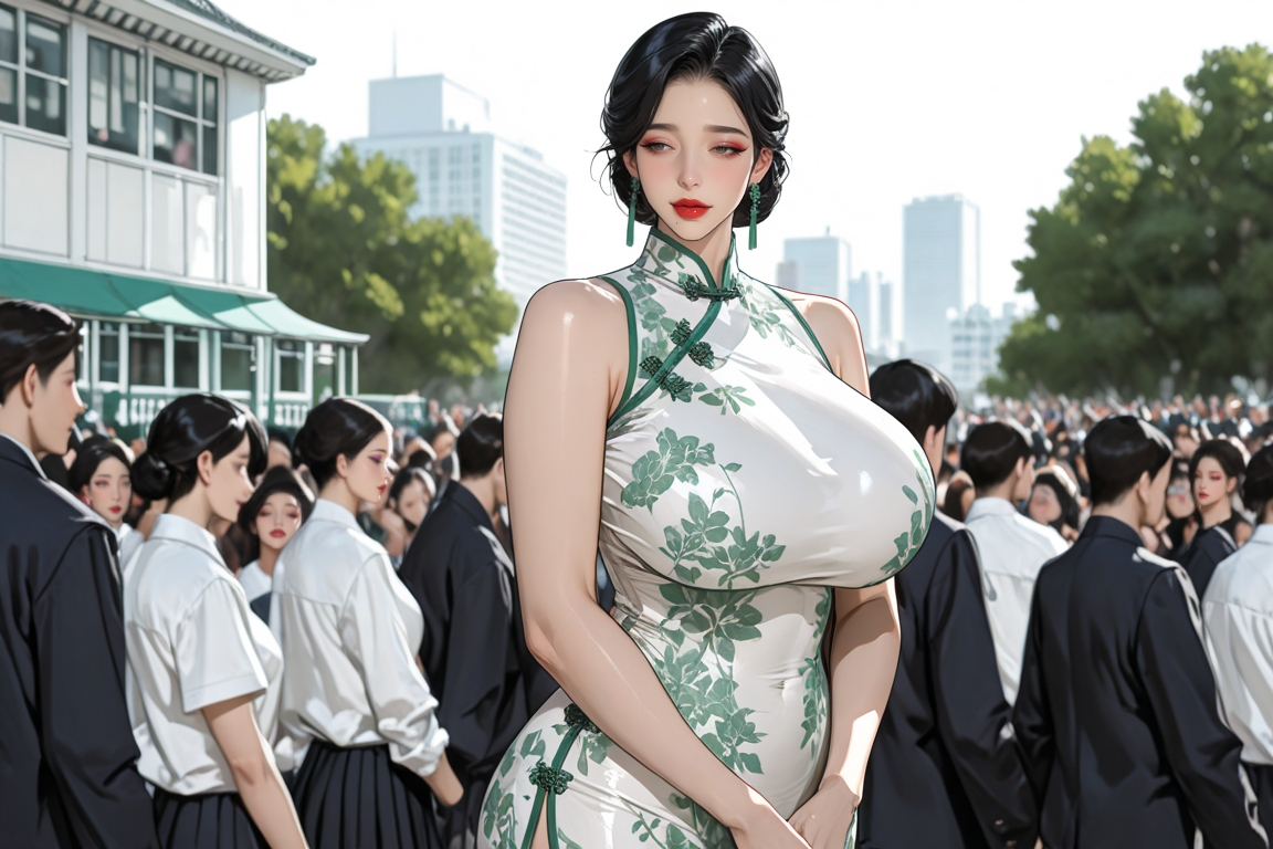 图片[8]-预祝各位考生，旗开得胜～-pixiv插画-作品交流服务