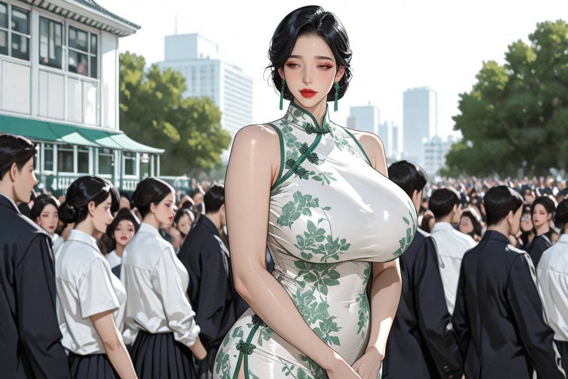 图片[8]-预祝各位考生，旗开得胜～-pixiv插画-作品交流服务