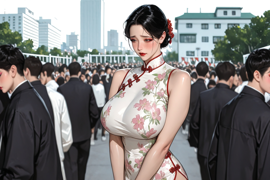 图片[9]-预祝各位考生，旗开得胜～-pixiv插画-作品交流服务