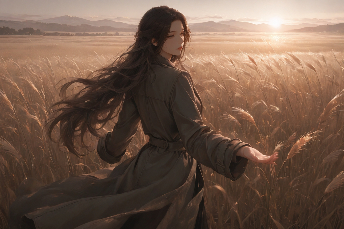 无题-pixiv插画-作品交流服务