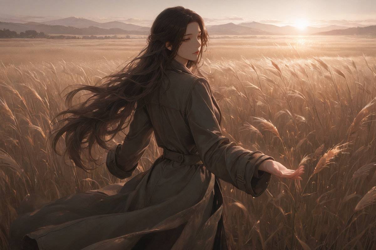 无题-pixiv插画-作品交流服务