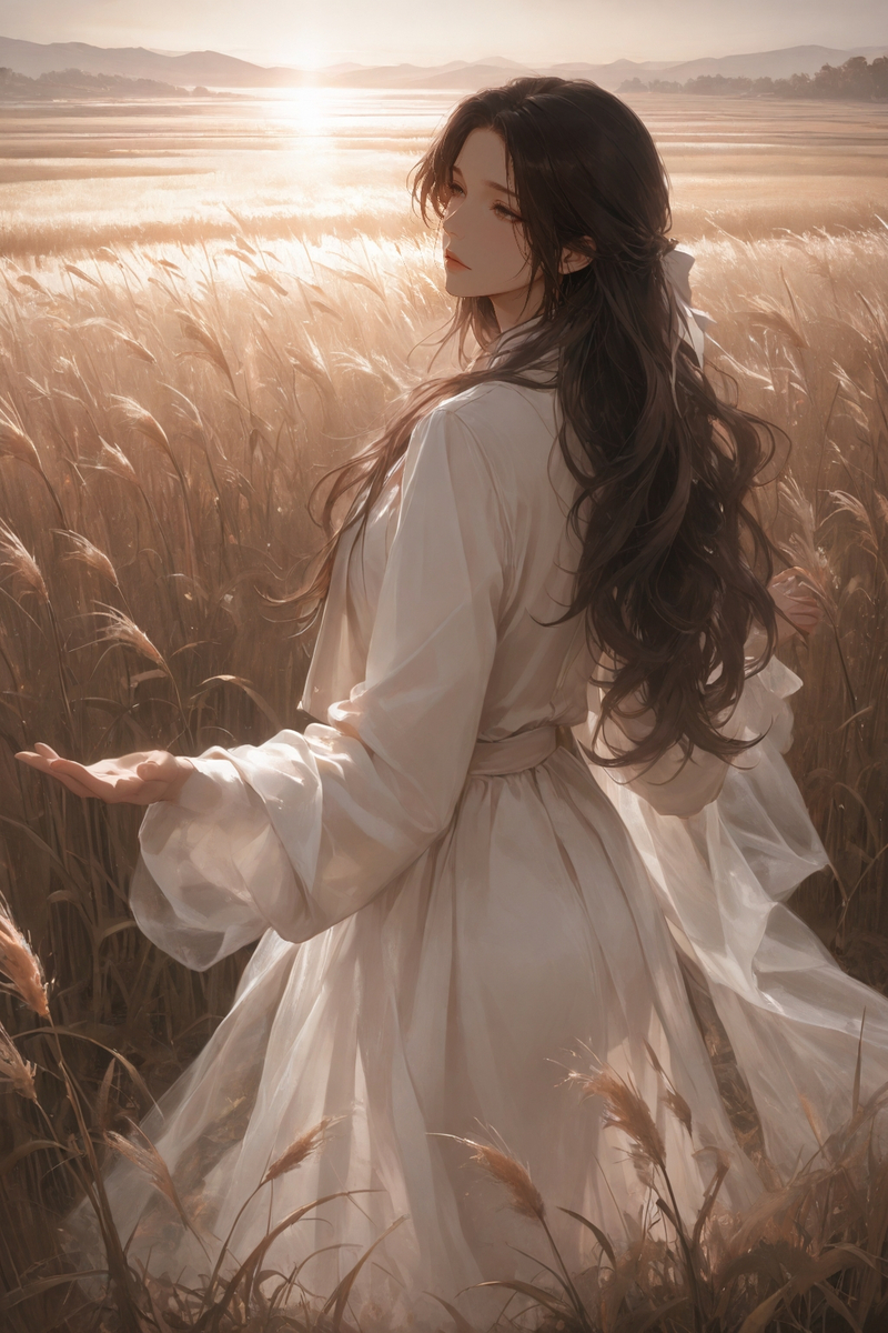 无题-pixiv插画-作品交流服务