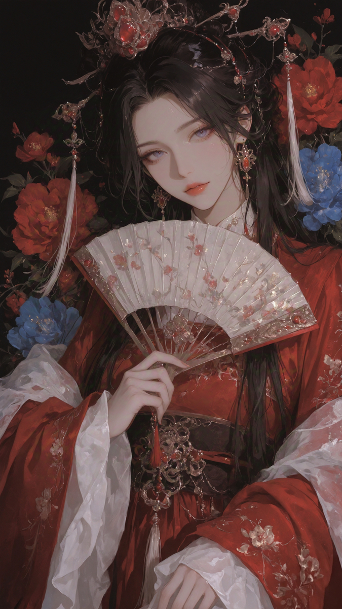 无题-pixiv插画-作品交流服务