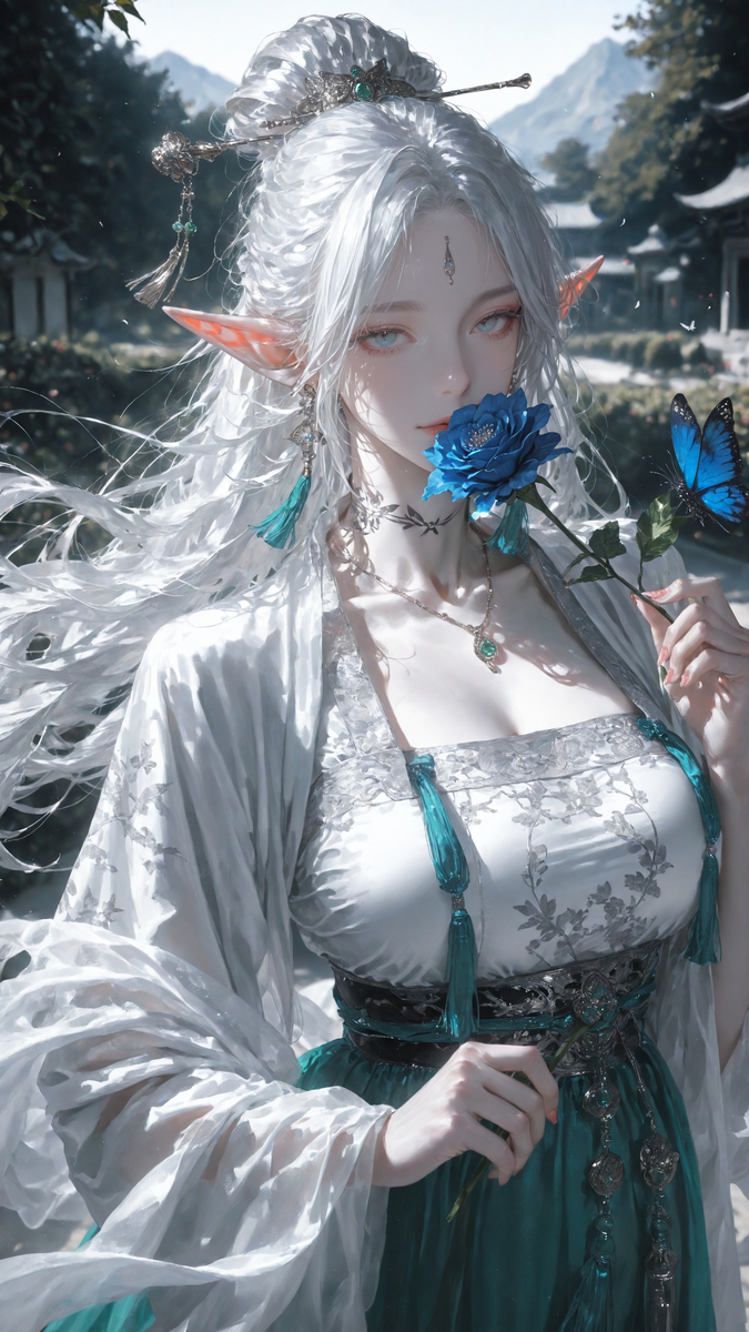 无题-pixiv插画-作品交流服务