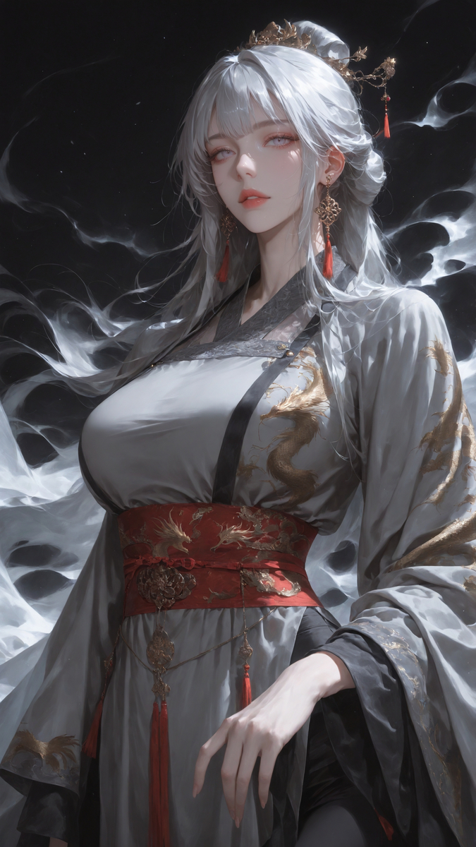 无题-pixiv插画-作品交流服务