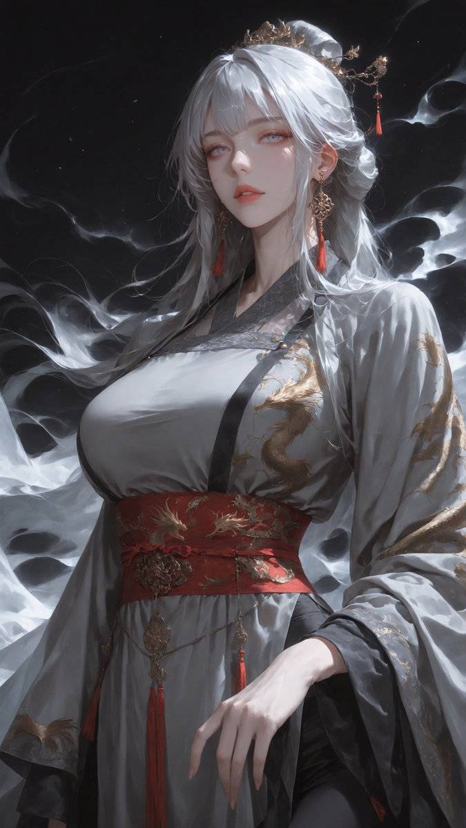 无题-pixiv插画-作品交流服务