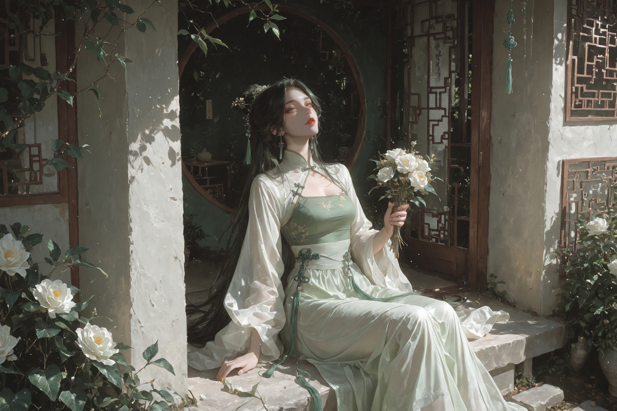 无题-pixiv插画-作品交流服务