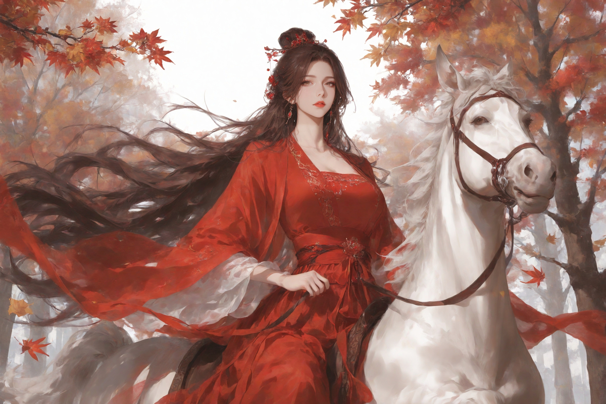 无题-pixiv插画-作品交流服务