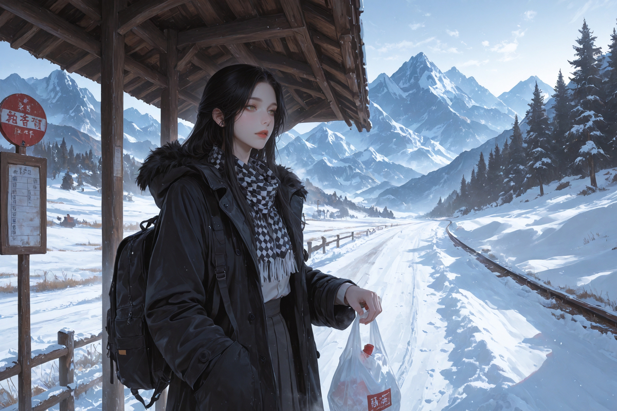 无题-pixiv插画-作品交流服务