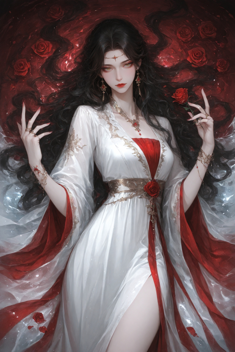 无题-pixiv插画-作品交流服务