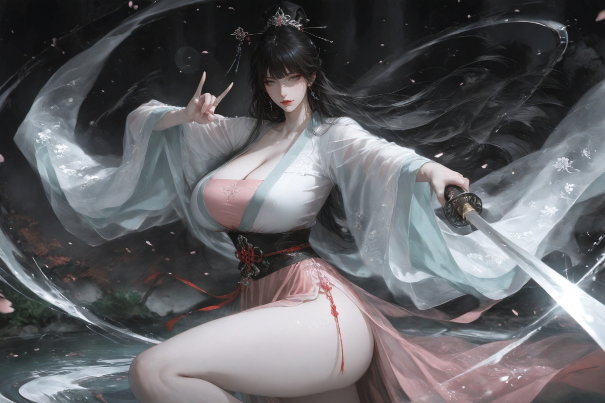 无题-pixiv插画-作品交流服务