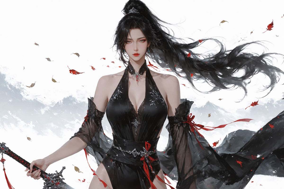 下期想看什么，可以在评论区留言，限素菜哦～-pixiv插画-作品交流服务