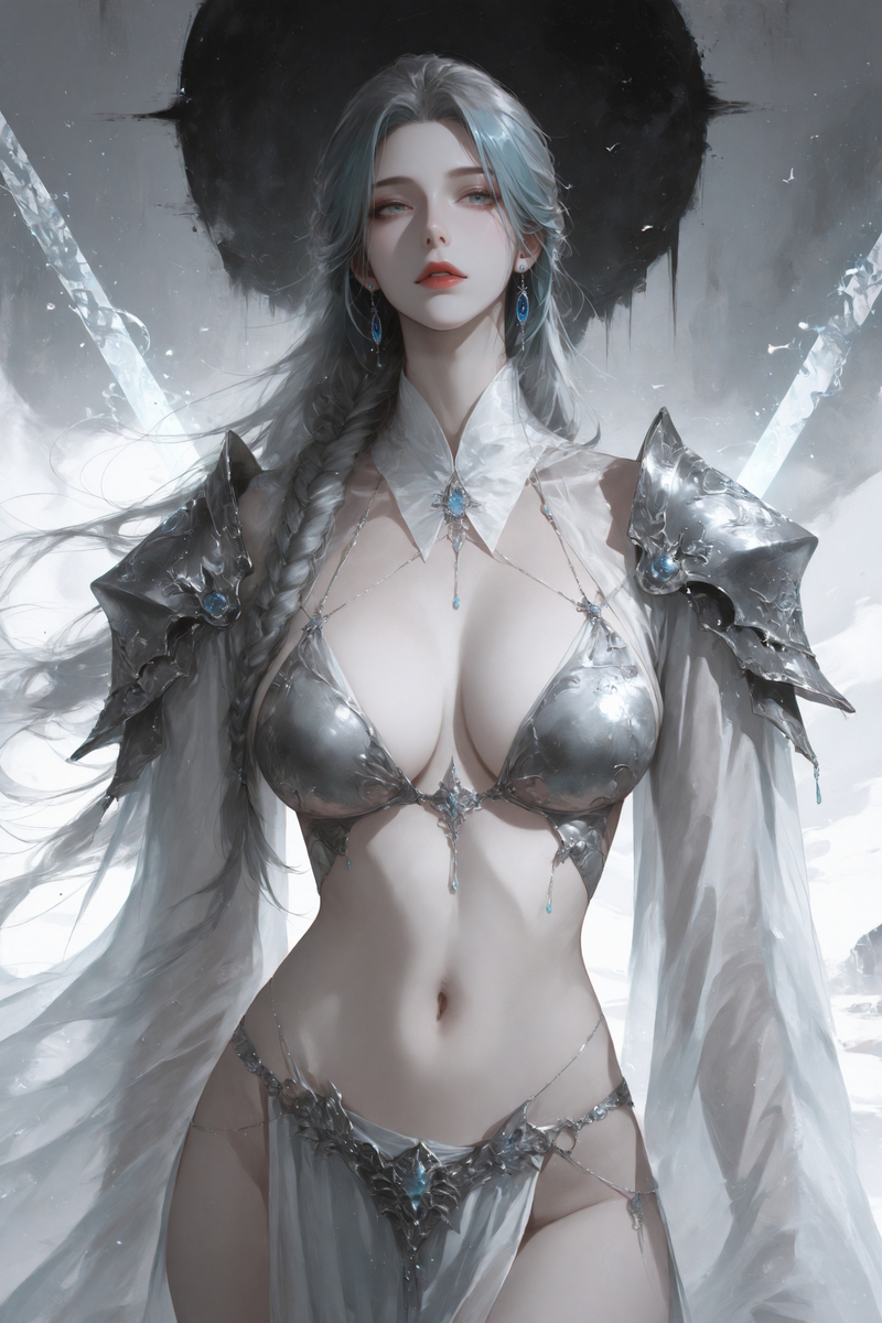 无题-pixiv插画-作品交流服务