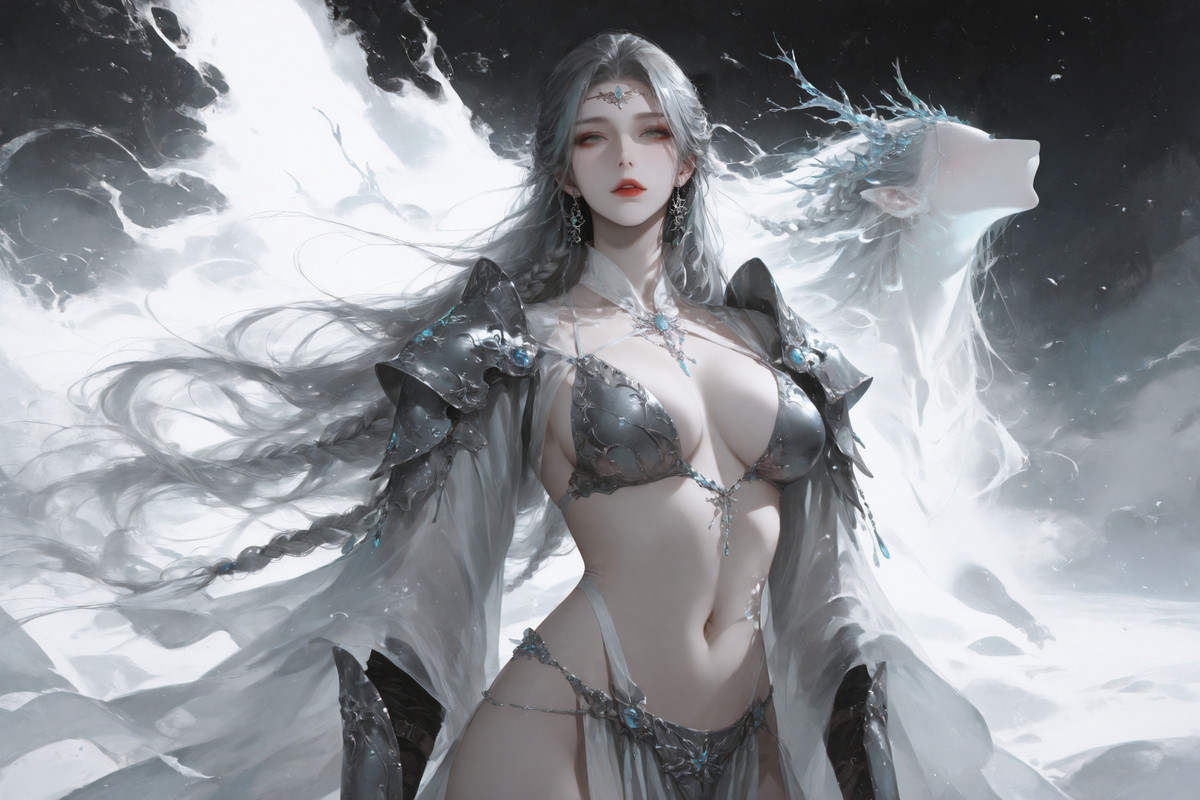 无题-pixiv插画-作品交流服务