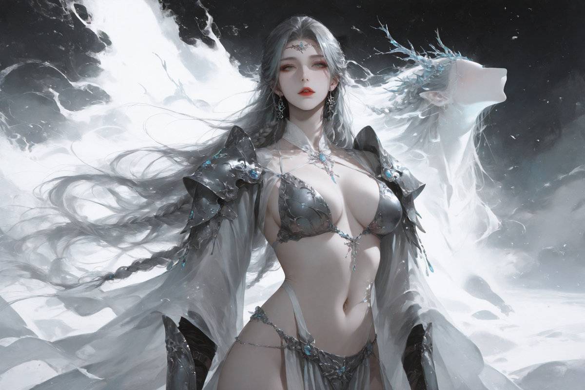 无题-pixiv插画-作品交流服务