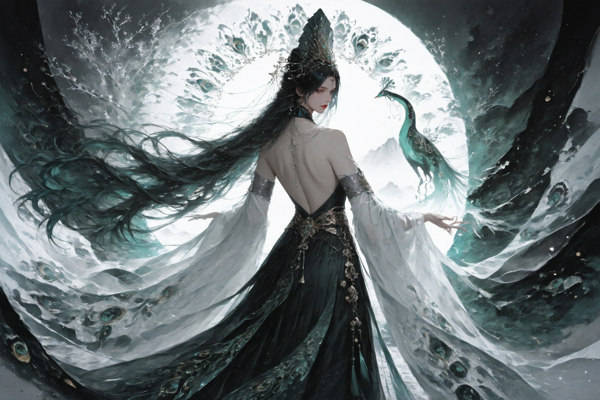 无题-pixiv插画-作品交流服务