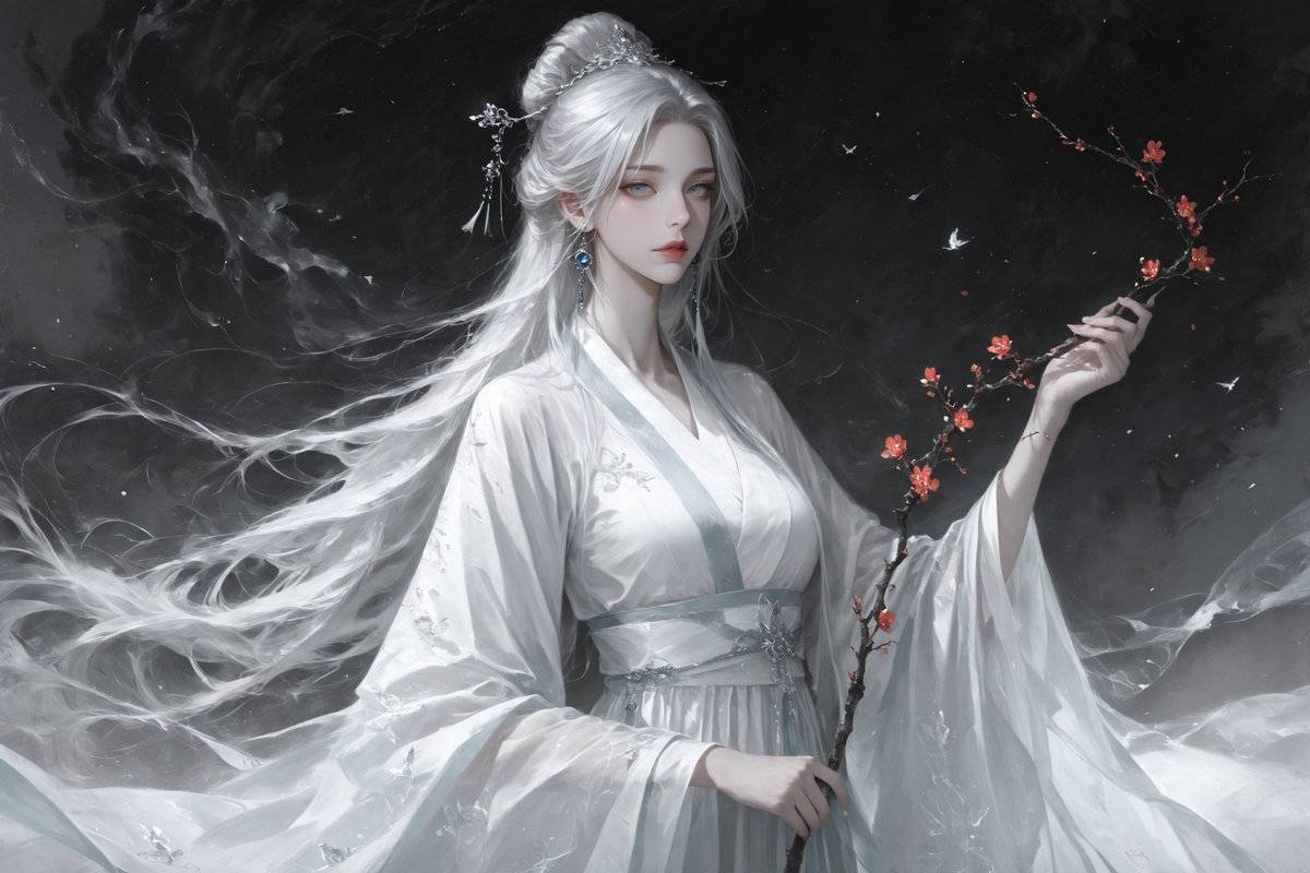 无题-pixiv插画-作品交流服务