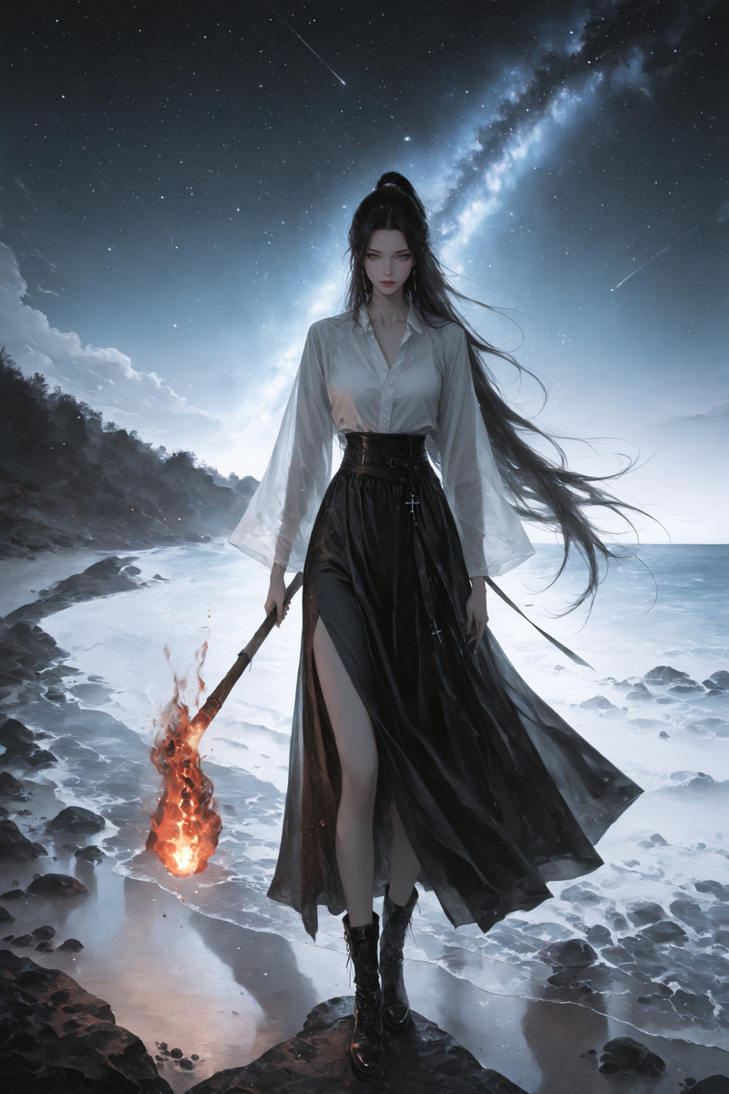 无题-pixiv插画-作品交流服务