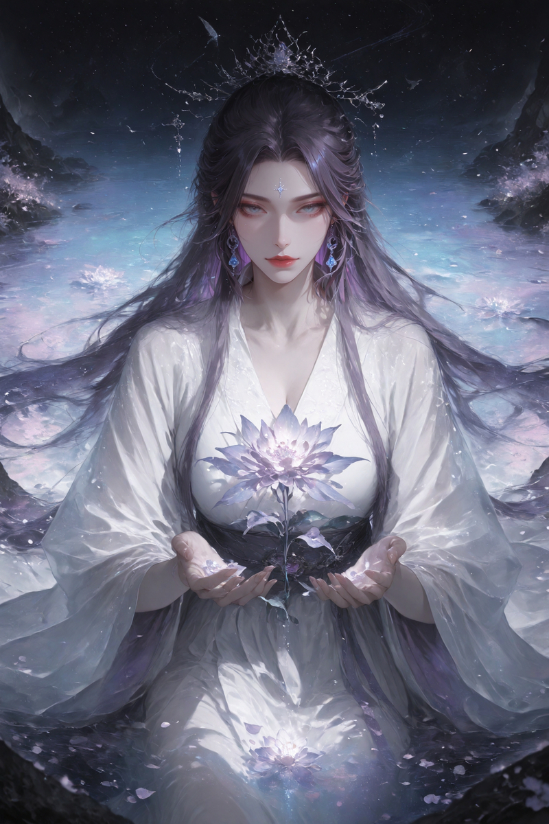 无题-pixiv插画-作品交流服务