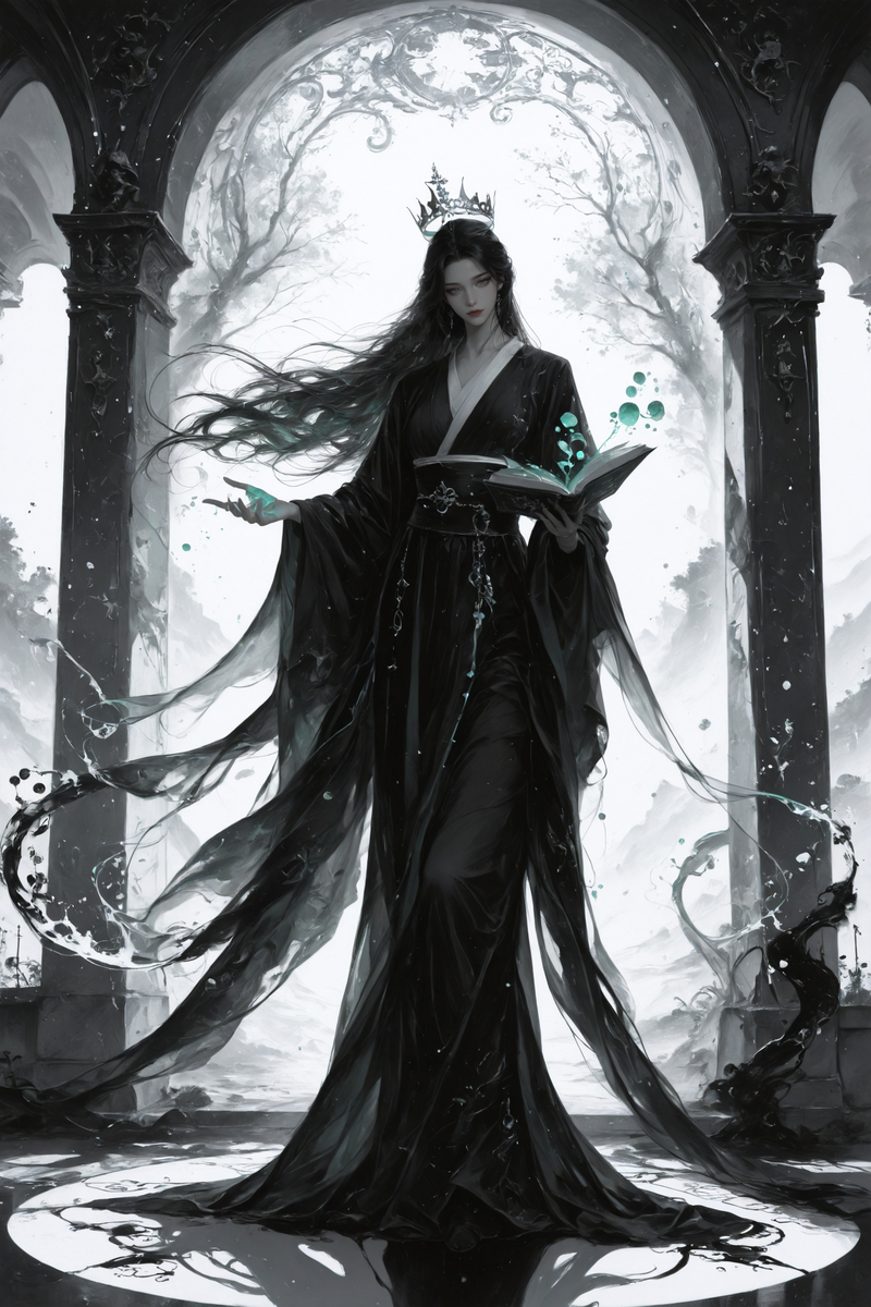 无题-pixiv插画-作品交流服务