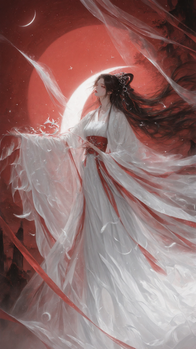 无题-pixiv插画-作品交流服务