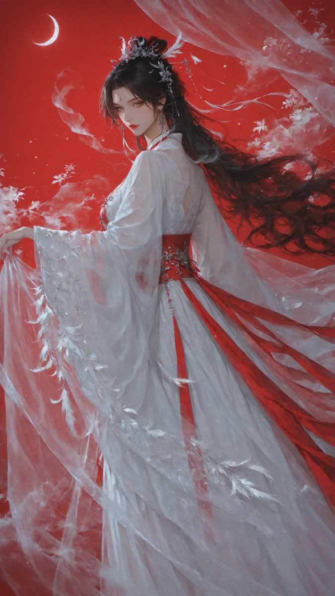 无题-pixiv插画-作品交流服务