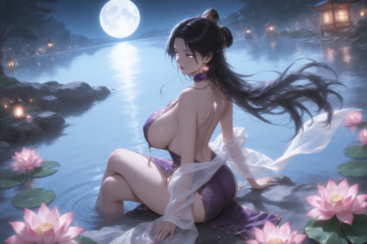 无题-pixiv插画-作品交流服务