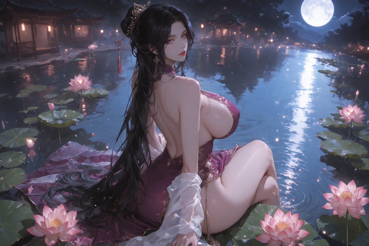 无题-pixiv插画-作品交流服务