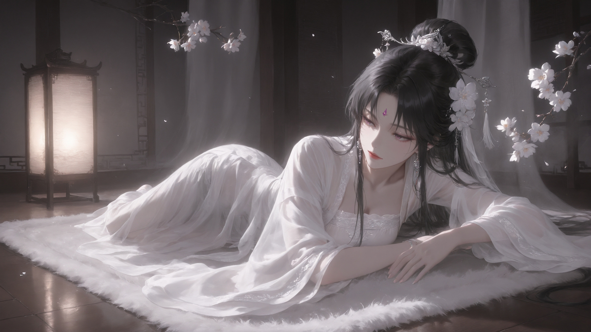 无题-pixiv插画-作品交流服务