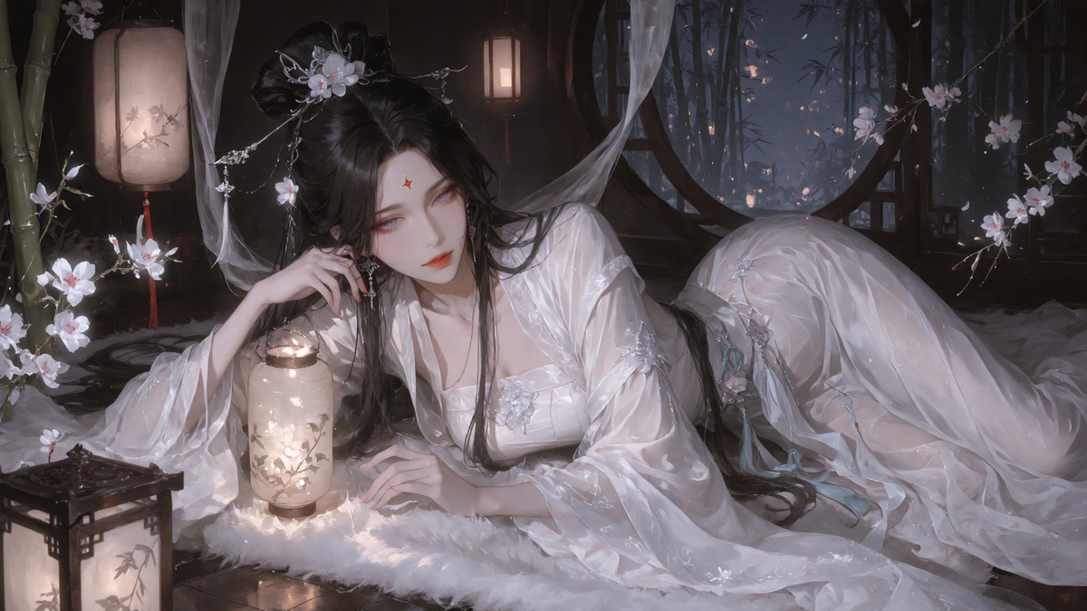 无题-pixiv插画-作品交流服务