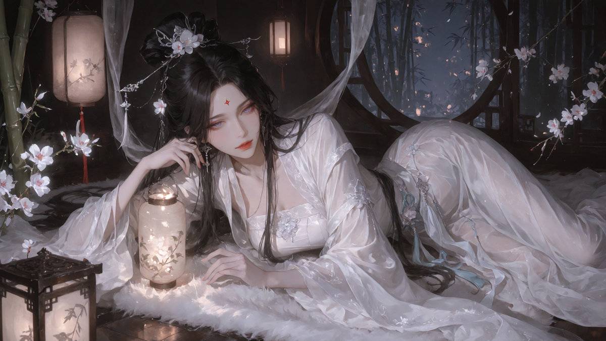 无题-pixiv插画-作品交流服务