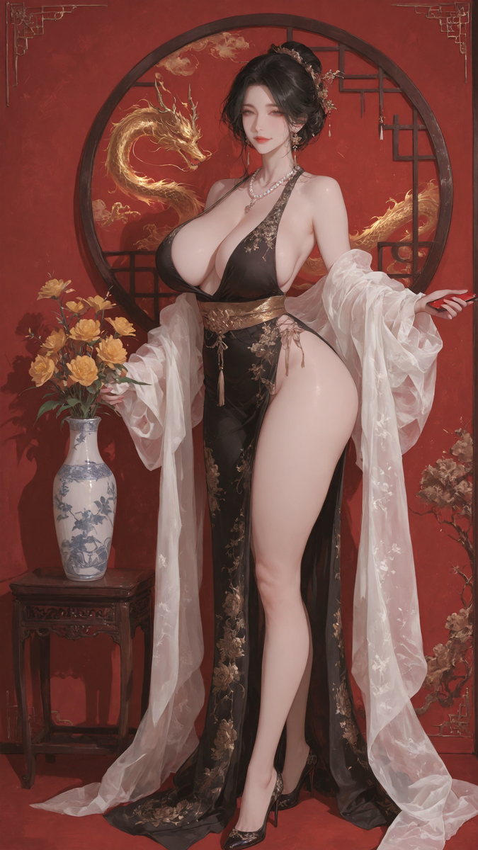 中秋快乐～-pixiv插画-作品交流服务