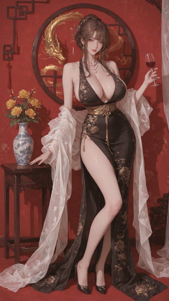中秋快乐～-pixiv插画-作品交流服务