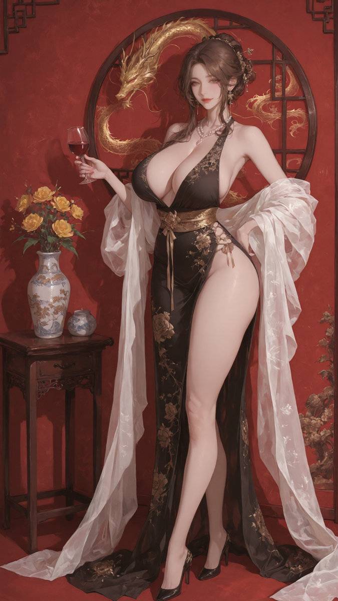 中秋快乐～-pixiv插画-作品交流服务