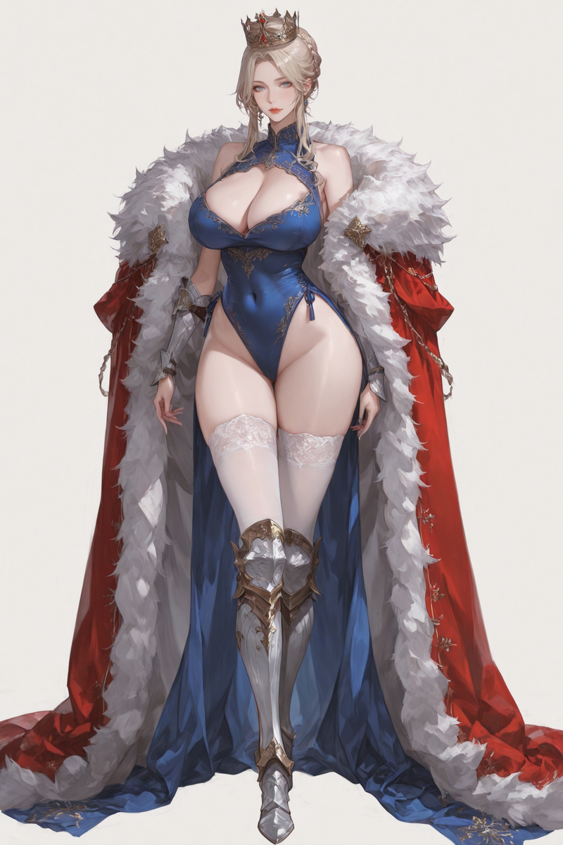 从掌控一国之君，到专属你一人的秘书，喜欢这种变化嘛-pixiv插画-作品交流服务