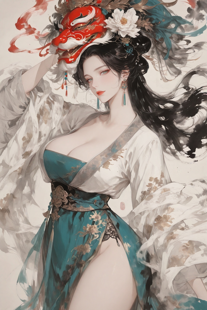 无题-pixiv插画-作品交流服务